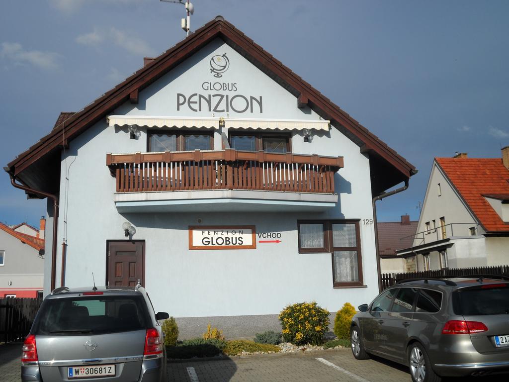 Penzion Globus Cesky Krumlov Exterior photo